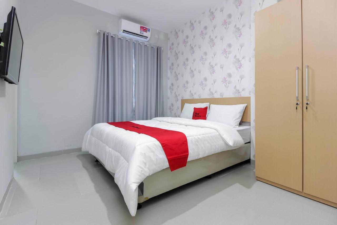 Reddoorz Syariah Near Metropolitan Mall Bekasi Eksteriør bilde