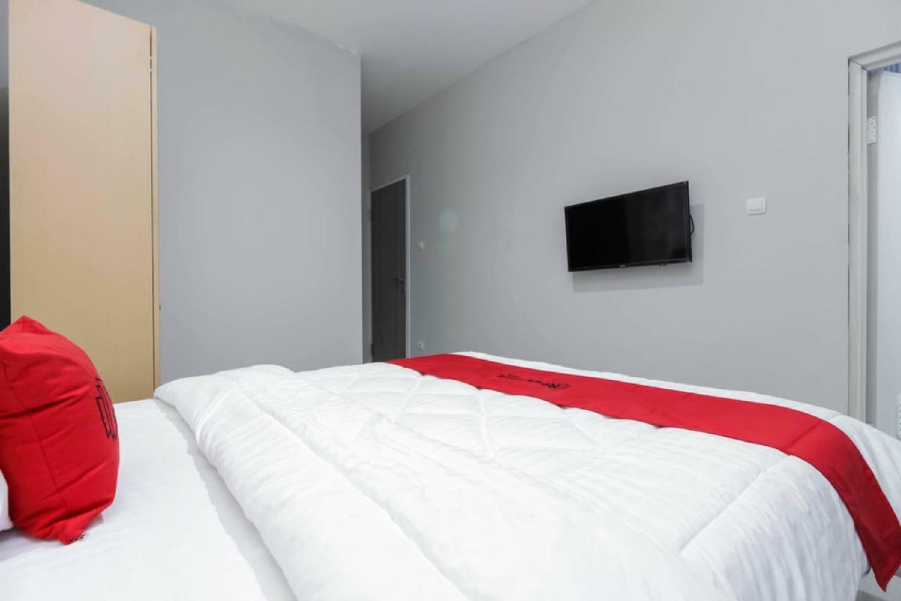 Reddoorz Syariah Near Metropolitan Mall Bekasi Eksteriør bilde